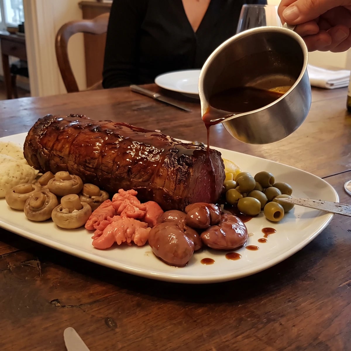 Filet de Bœuf Financière
