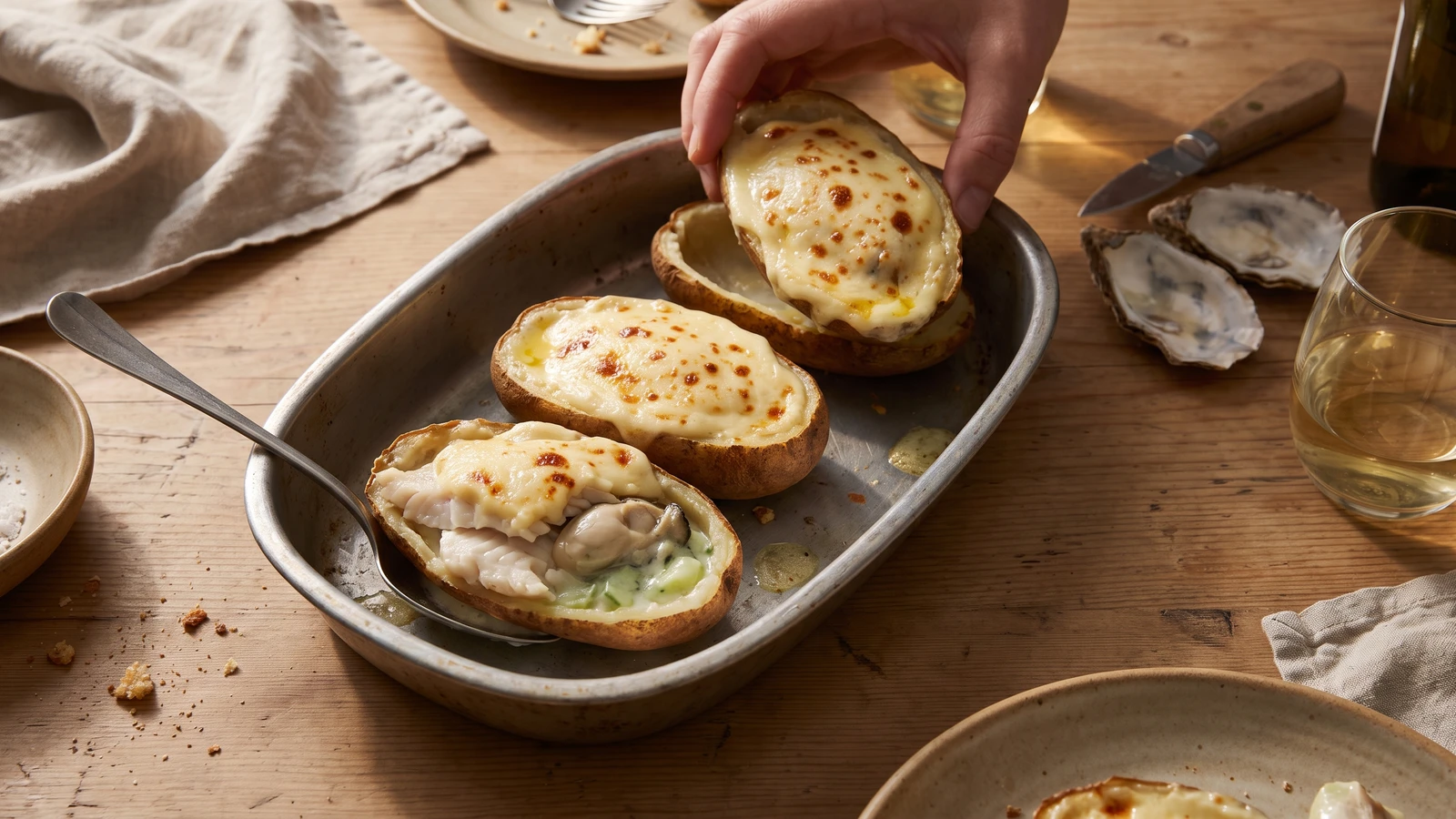 Filets de Soles Wilhelmine