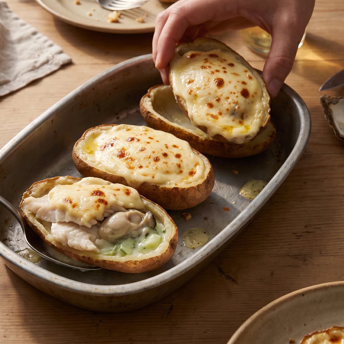 Filets de Soles Wilhelmine