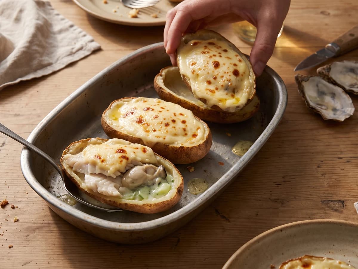 Filets de Soles Wilhelmine - Chef Juliette