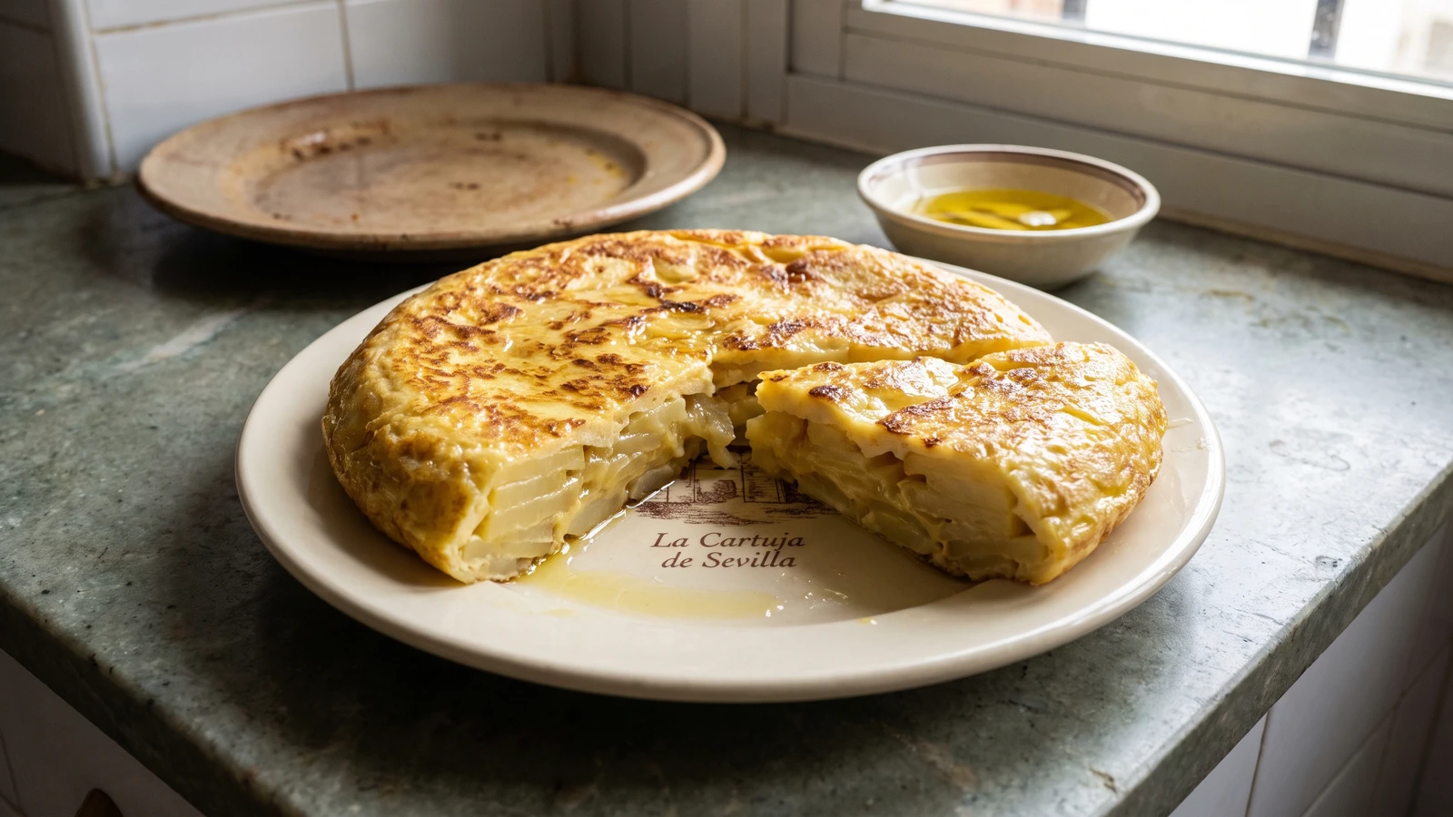 Tortilla de Patatas