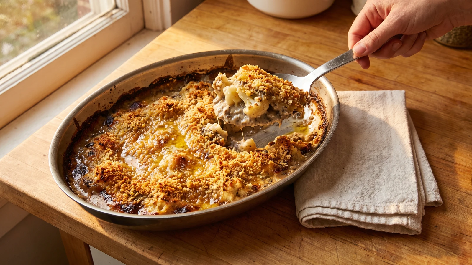 Rapid Gratin
