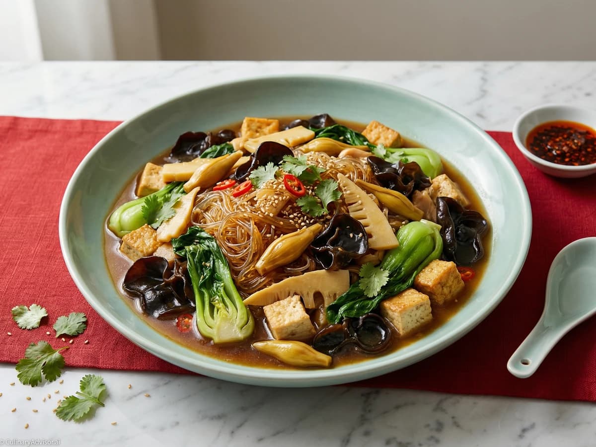 Buddha's Delight (Jai) - Chef Dean