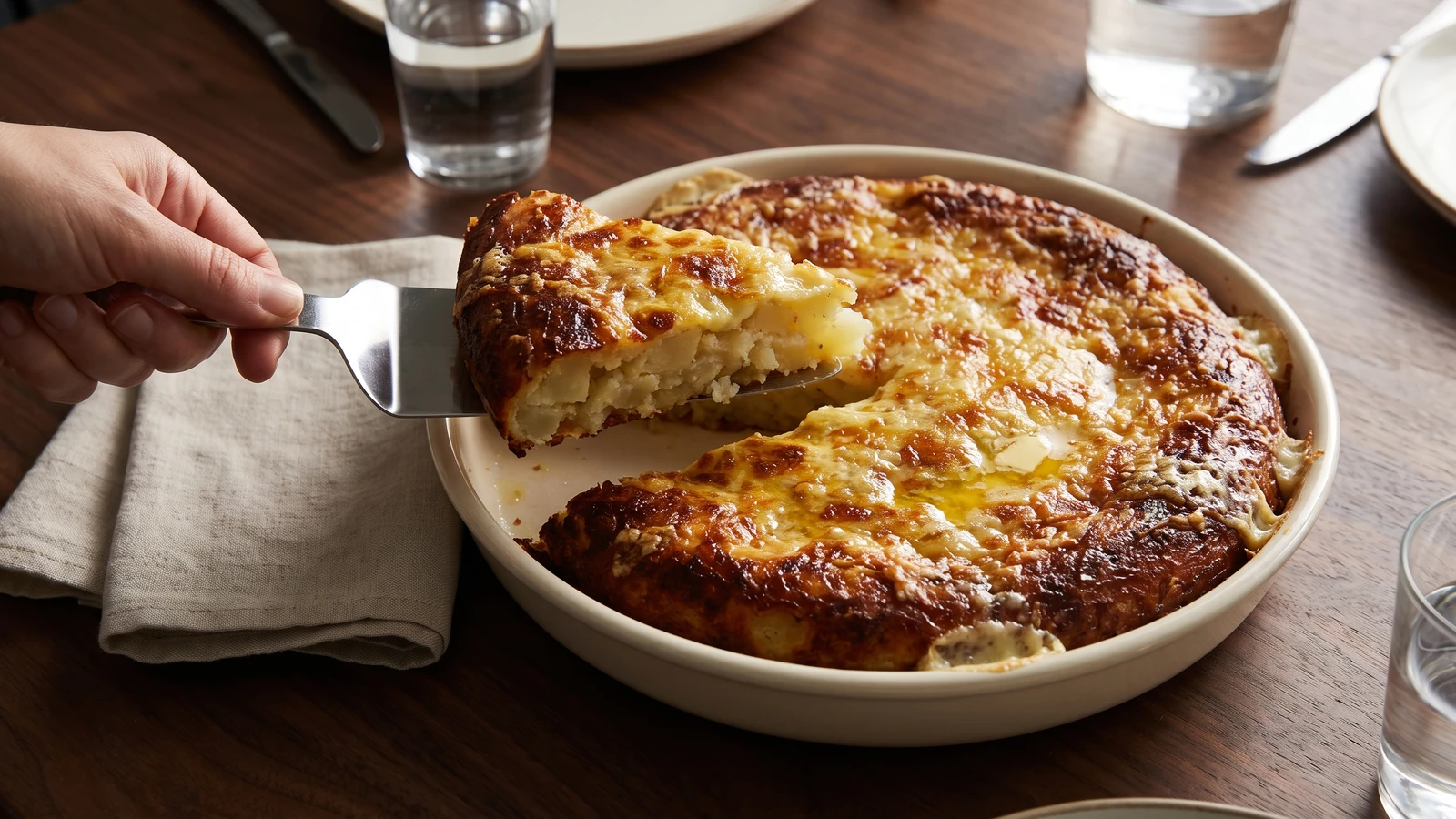 Pommes de Terre Byron
