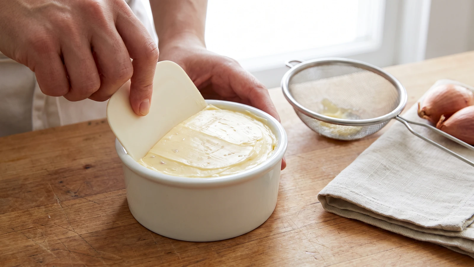 Shallot Butter