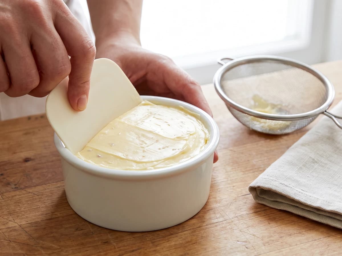 Shallot Butter - Chef Juliette