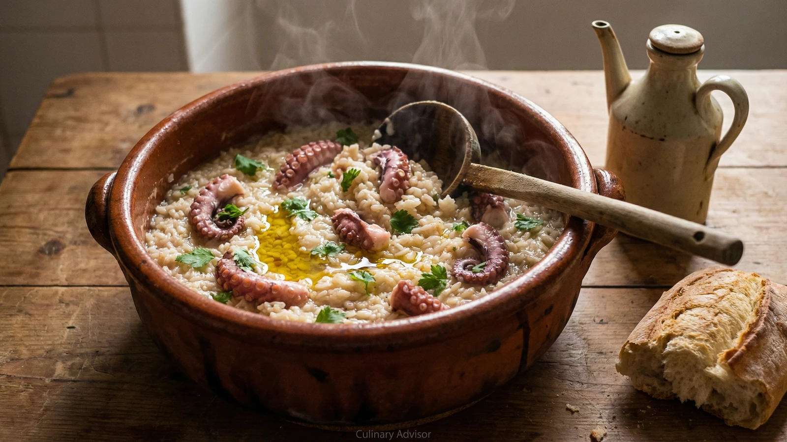 Arroz de Polvo