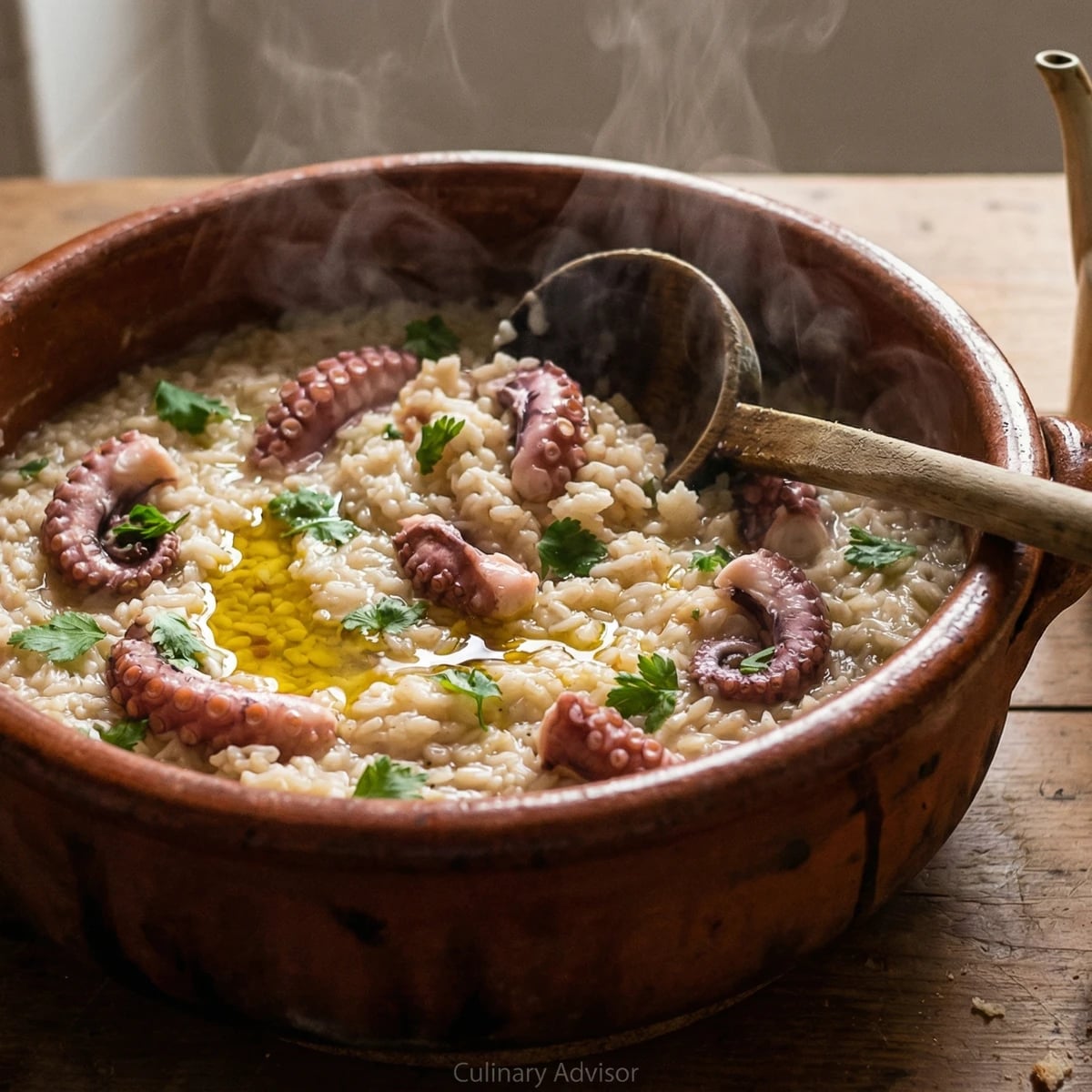 Arroz de Polvo