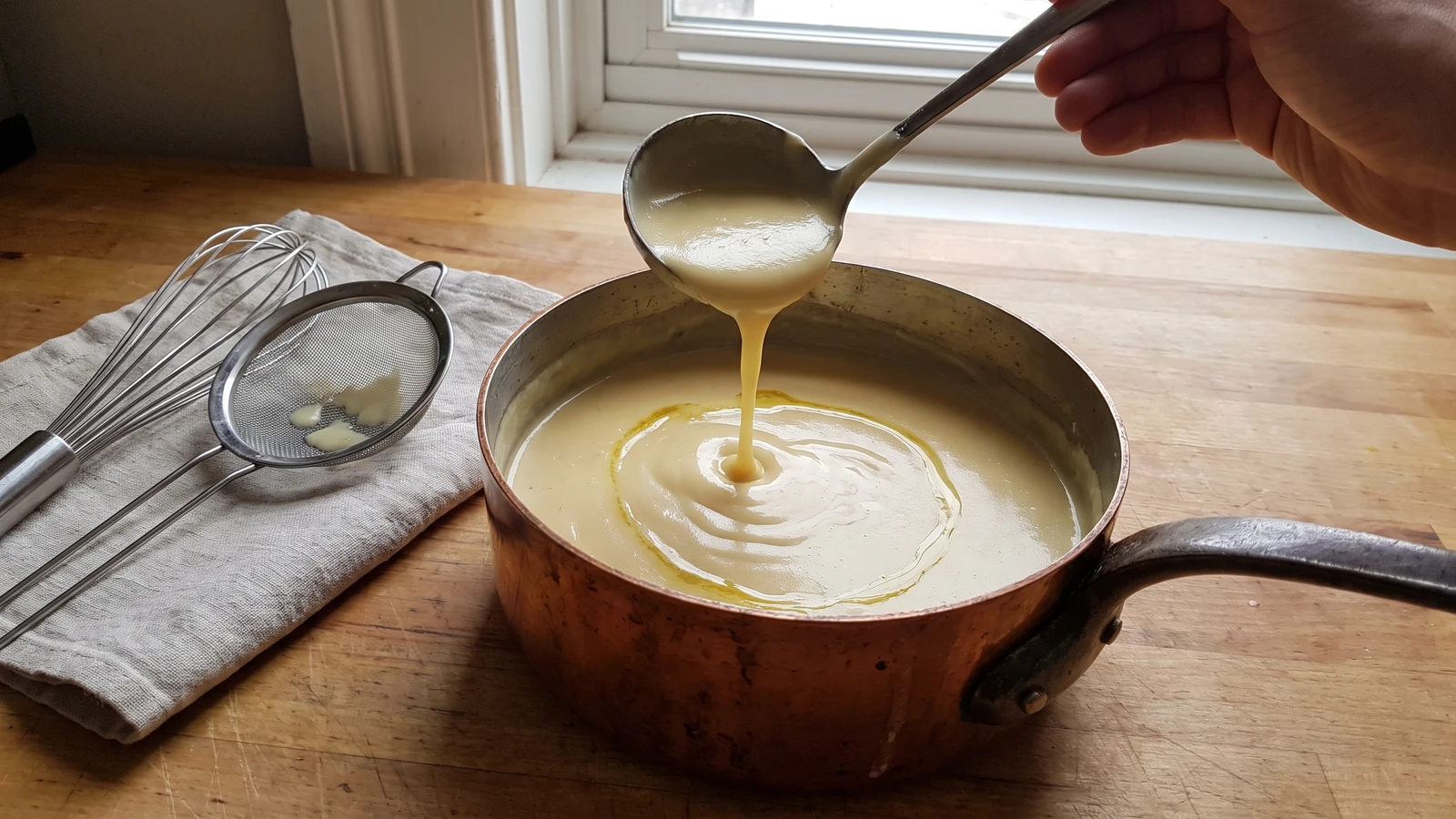 Velouté de Volaille