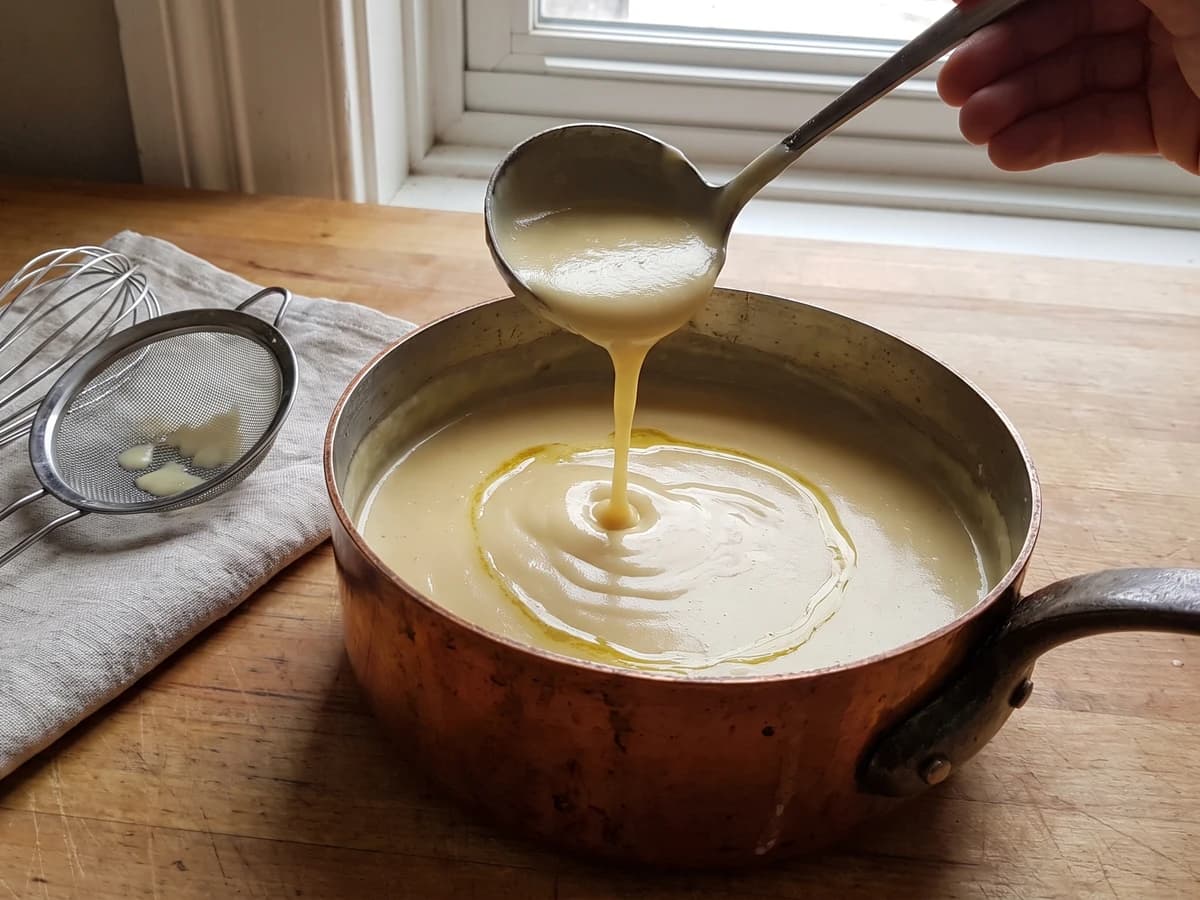Velouté de Volaille - Chef Juliette