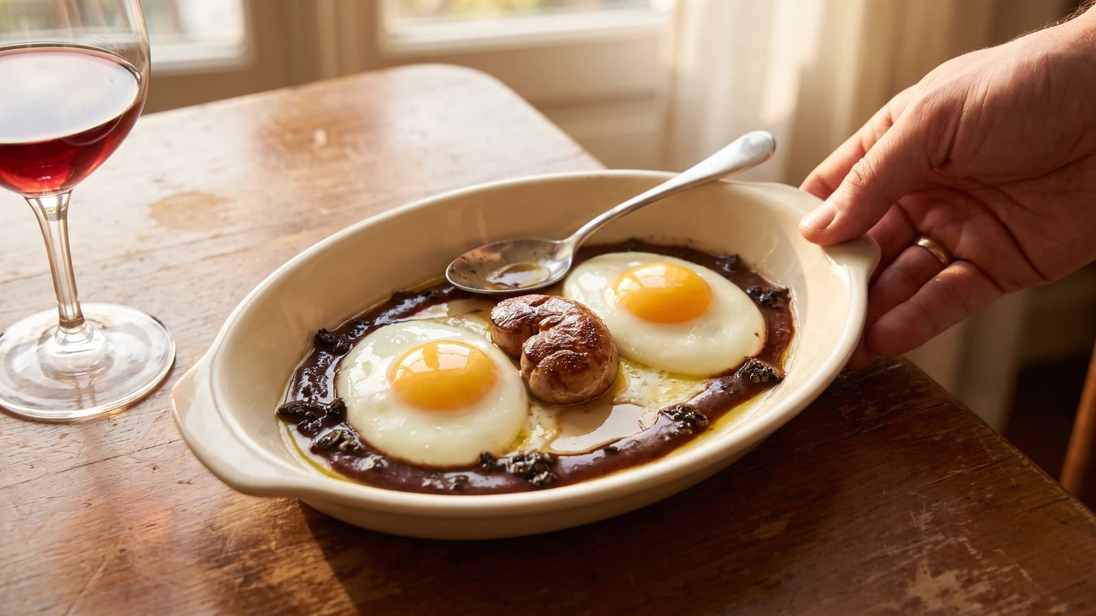 Meyerbeer Eggs