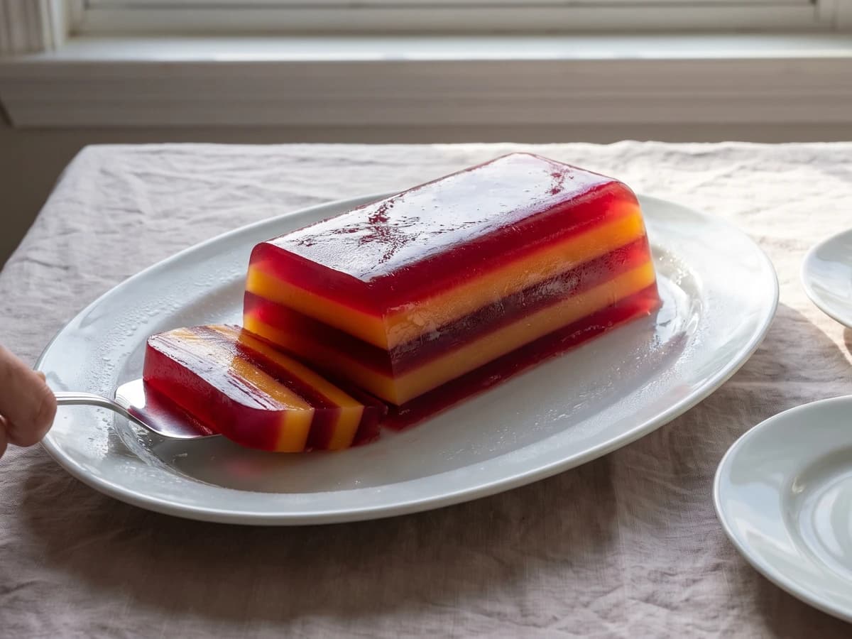 Gelées Rubannées - Chef Juliette