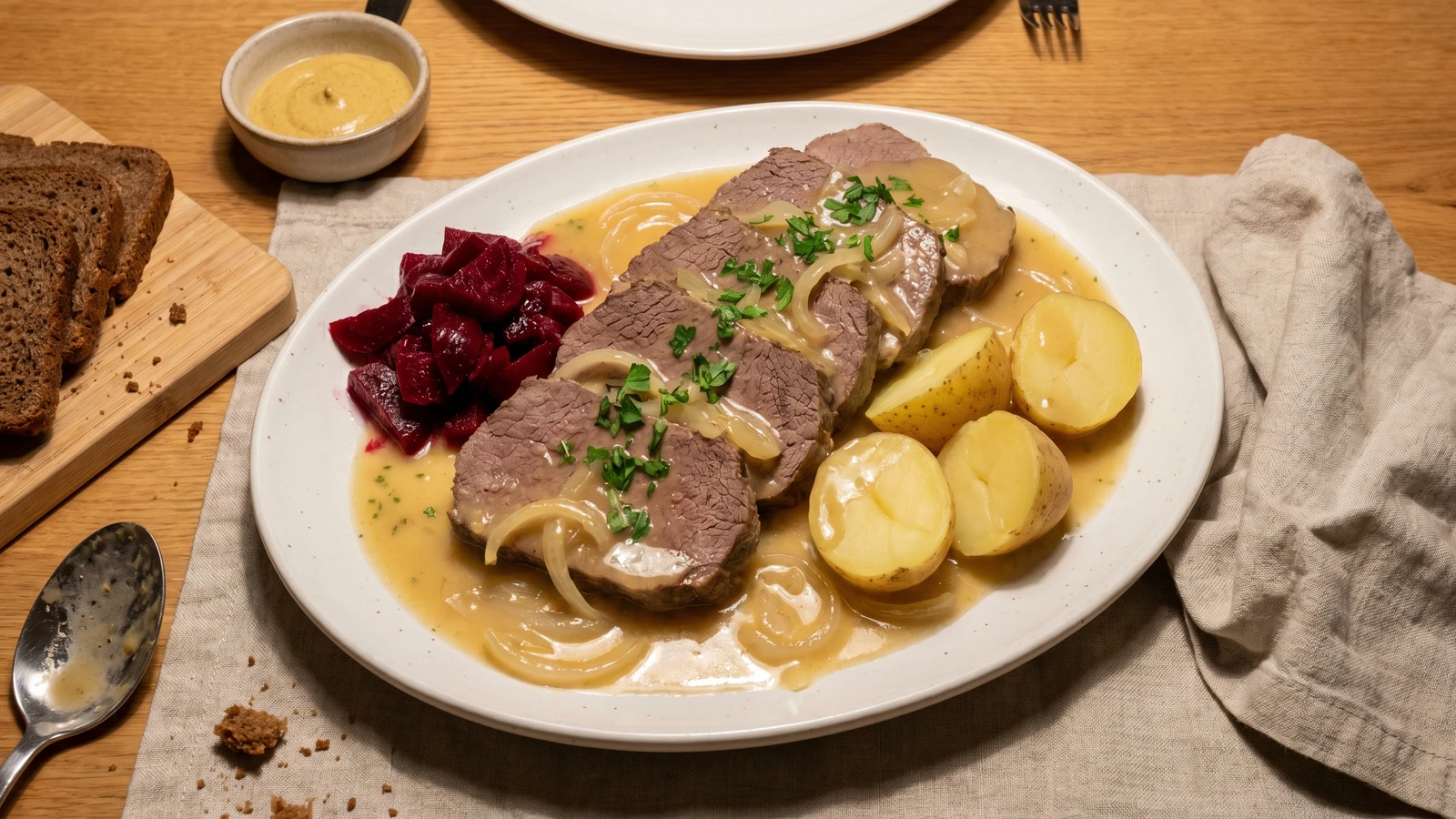 Westfälisches Zwiebelfleisch