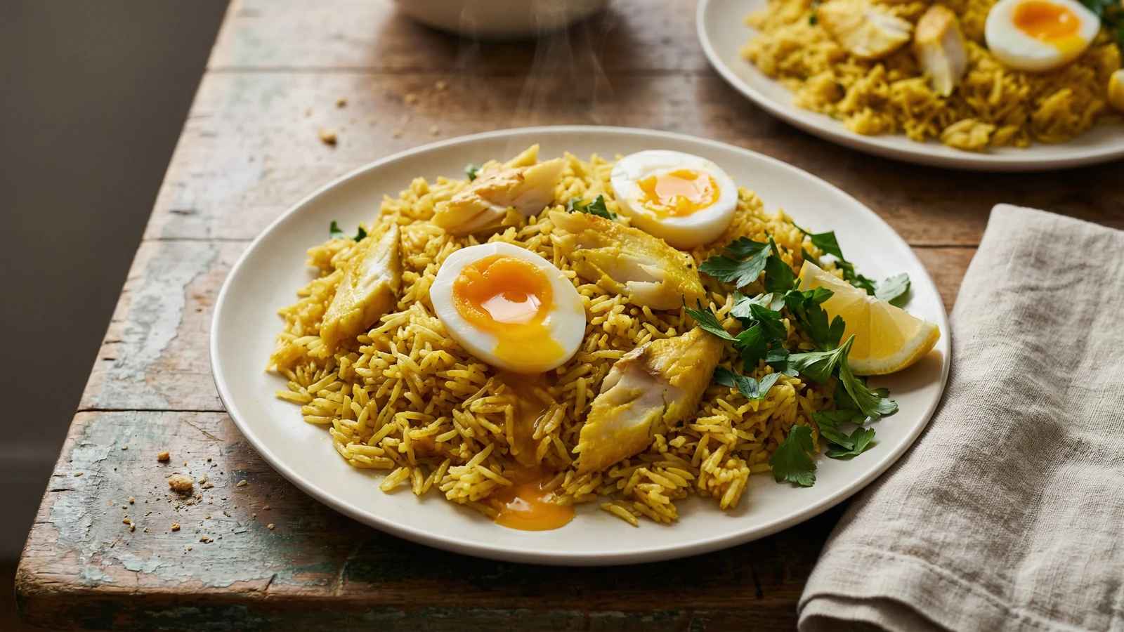 Kedgeree