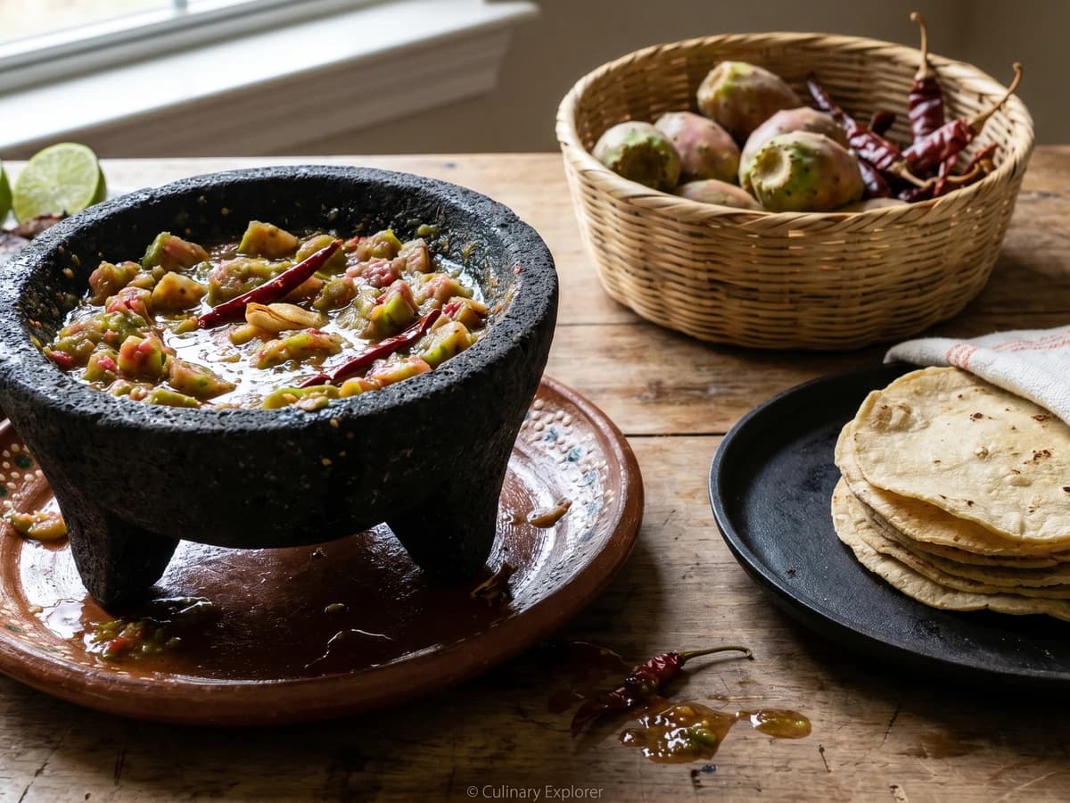 Xoconostle Molido para Carnes Asadas - Chef Lupita