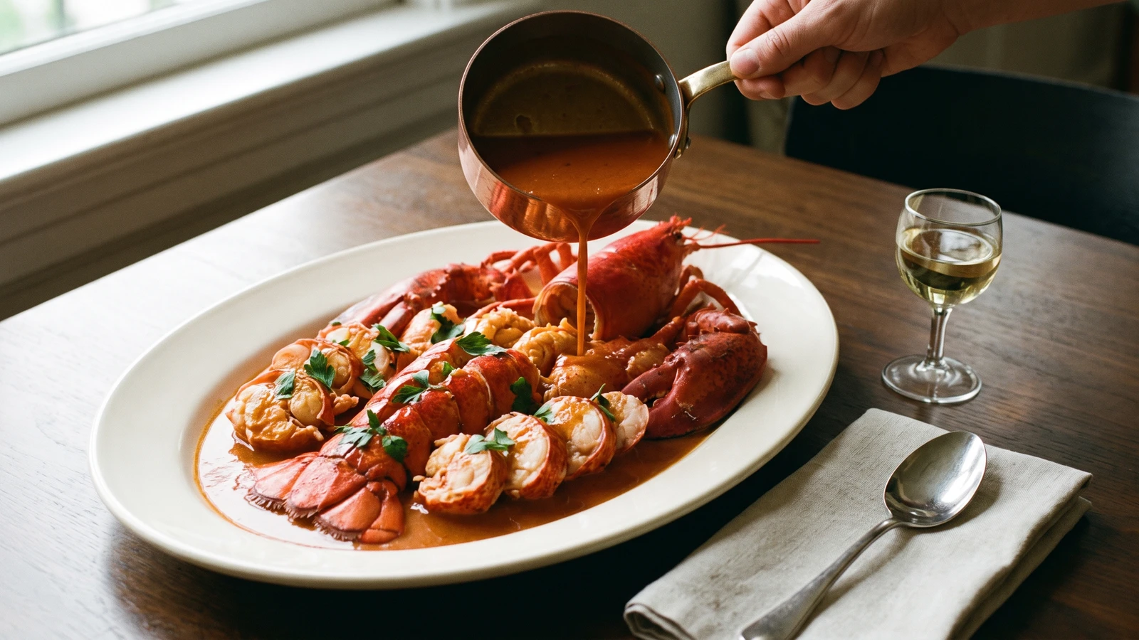 Homard à l’Américaine