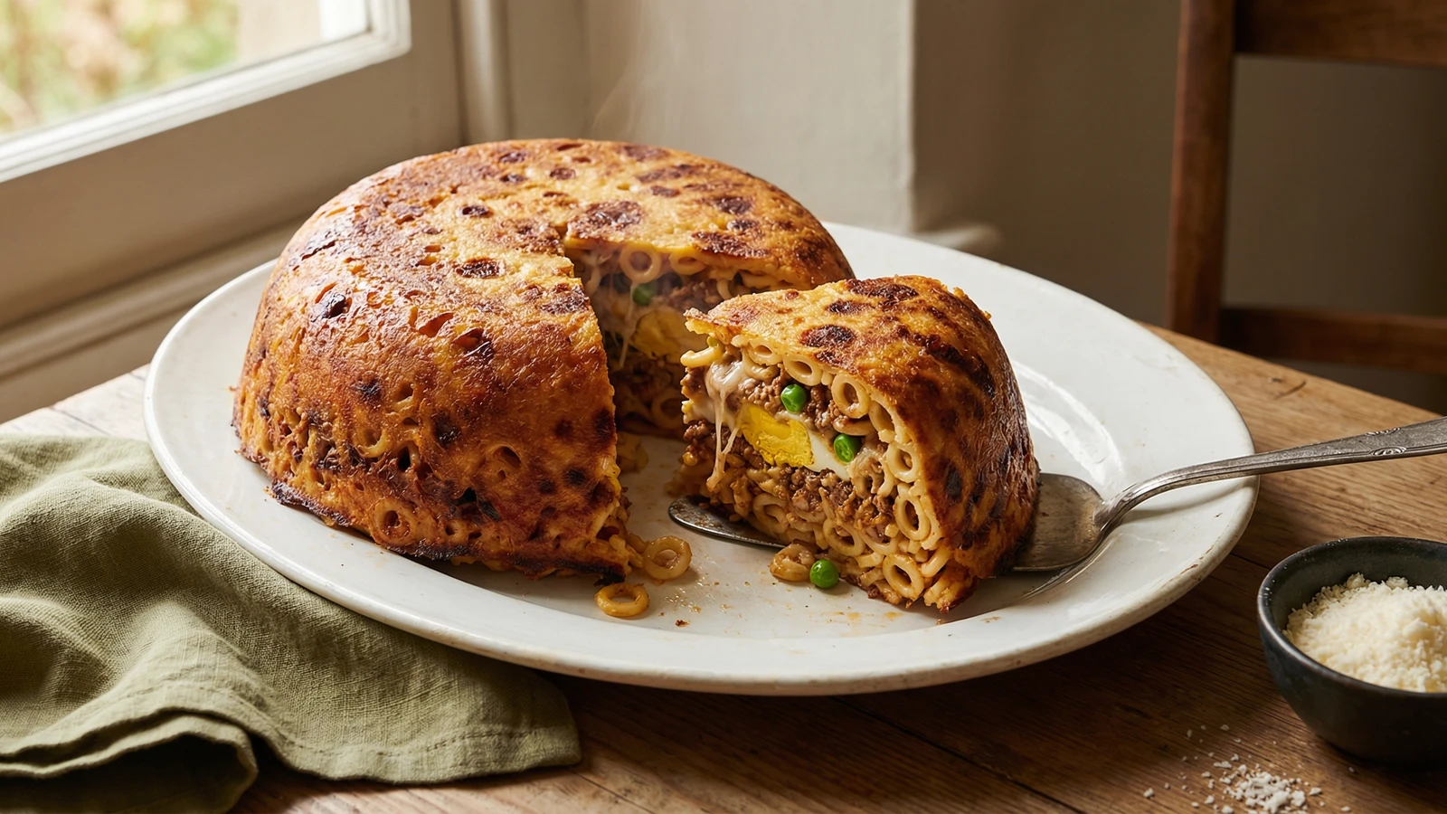 Anelletti al Forno