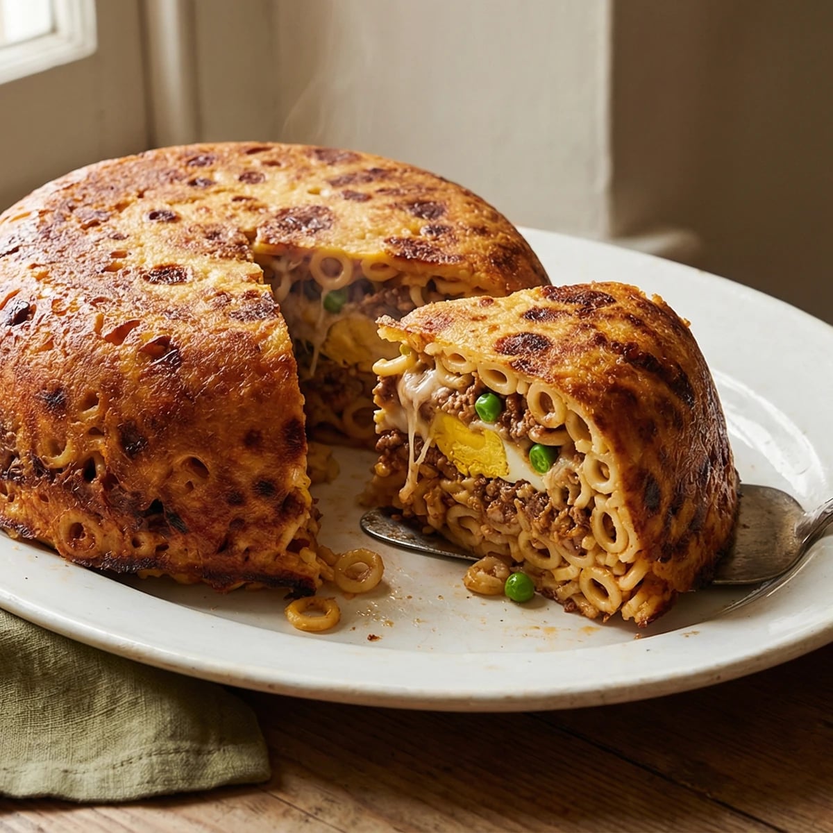 Anelletti al Forno