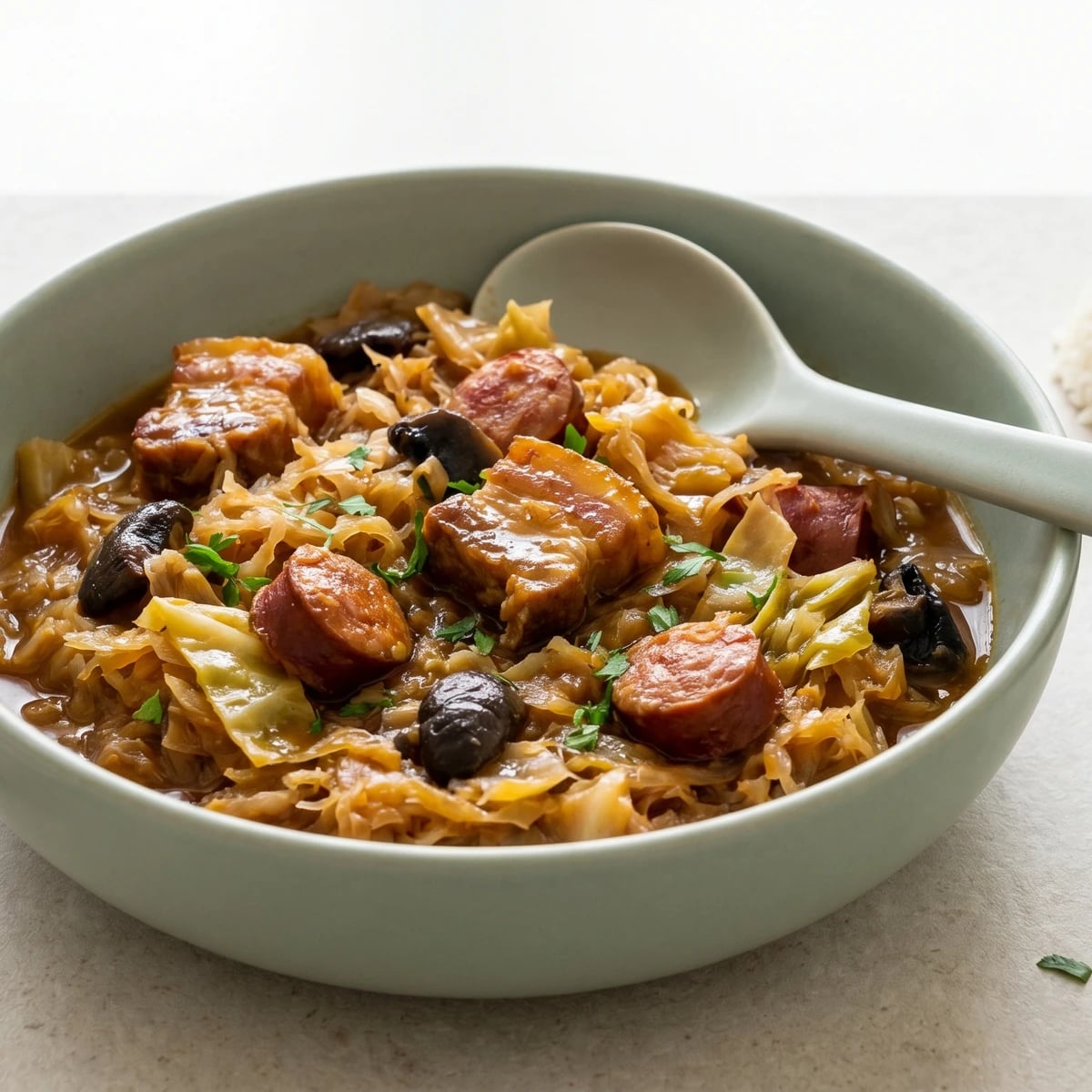 Bigos no Pê-efe