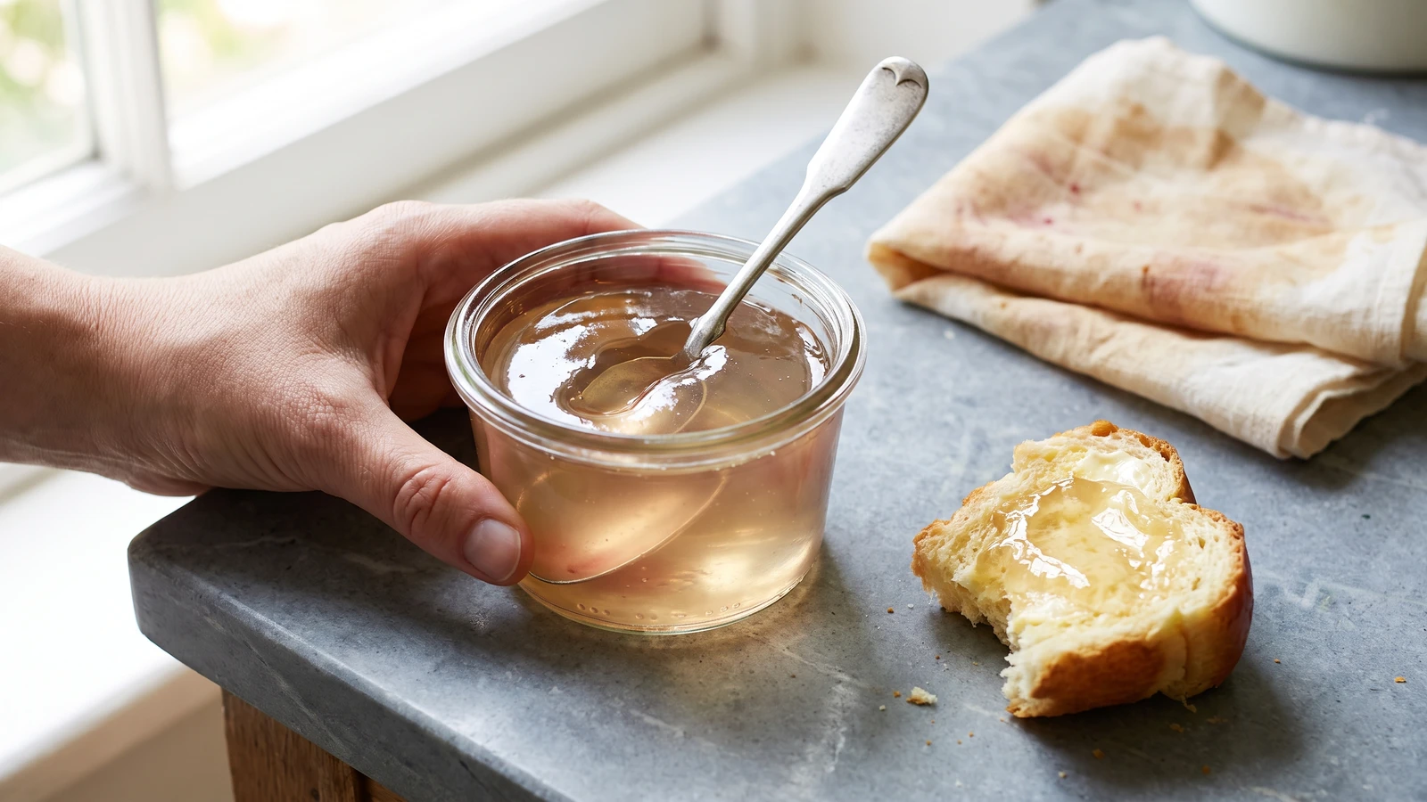 White-currant Jelly