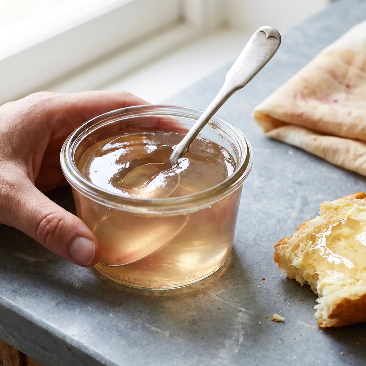 White-currant Jelly