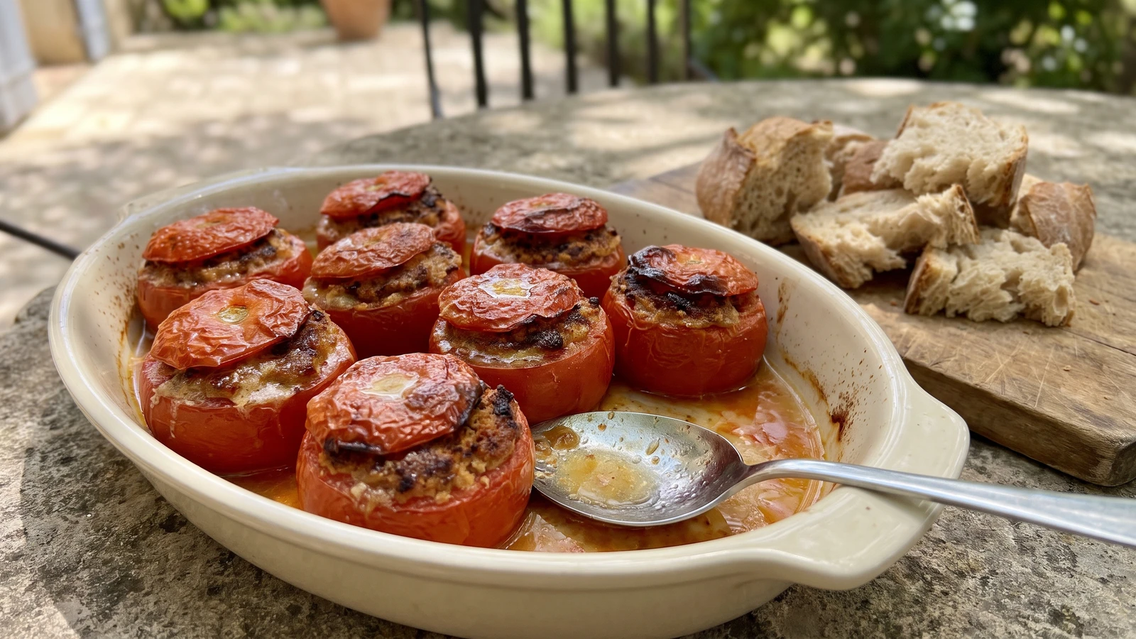 Tomates Farcies