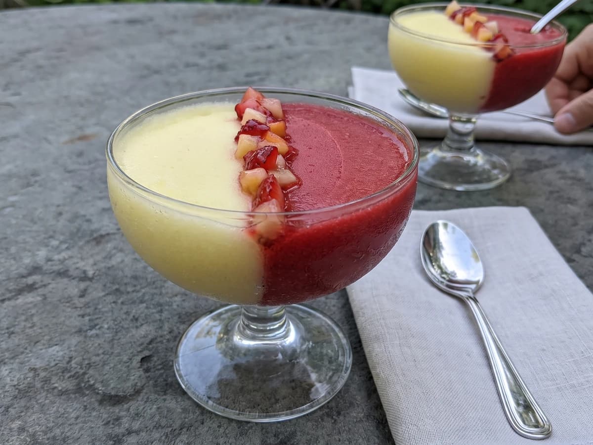 Coupes Jacques - Chef Juliette