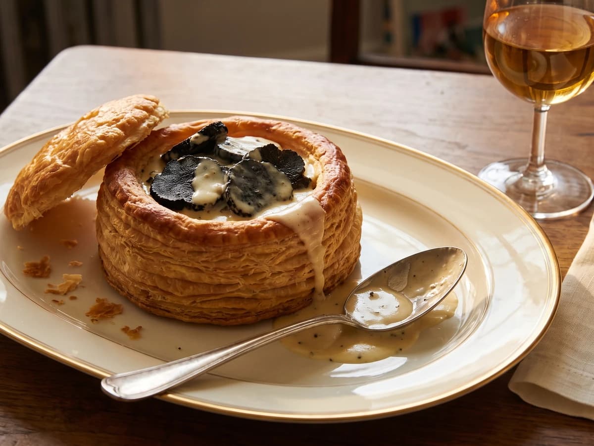 Truffes à la Crème - Chef Juliette