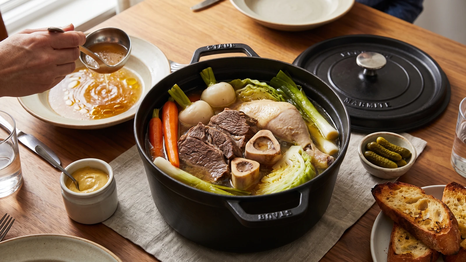 The Pot-au-Feu