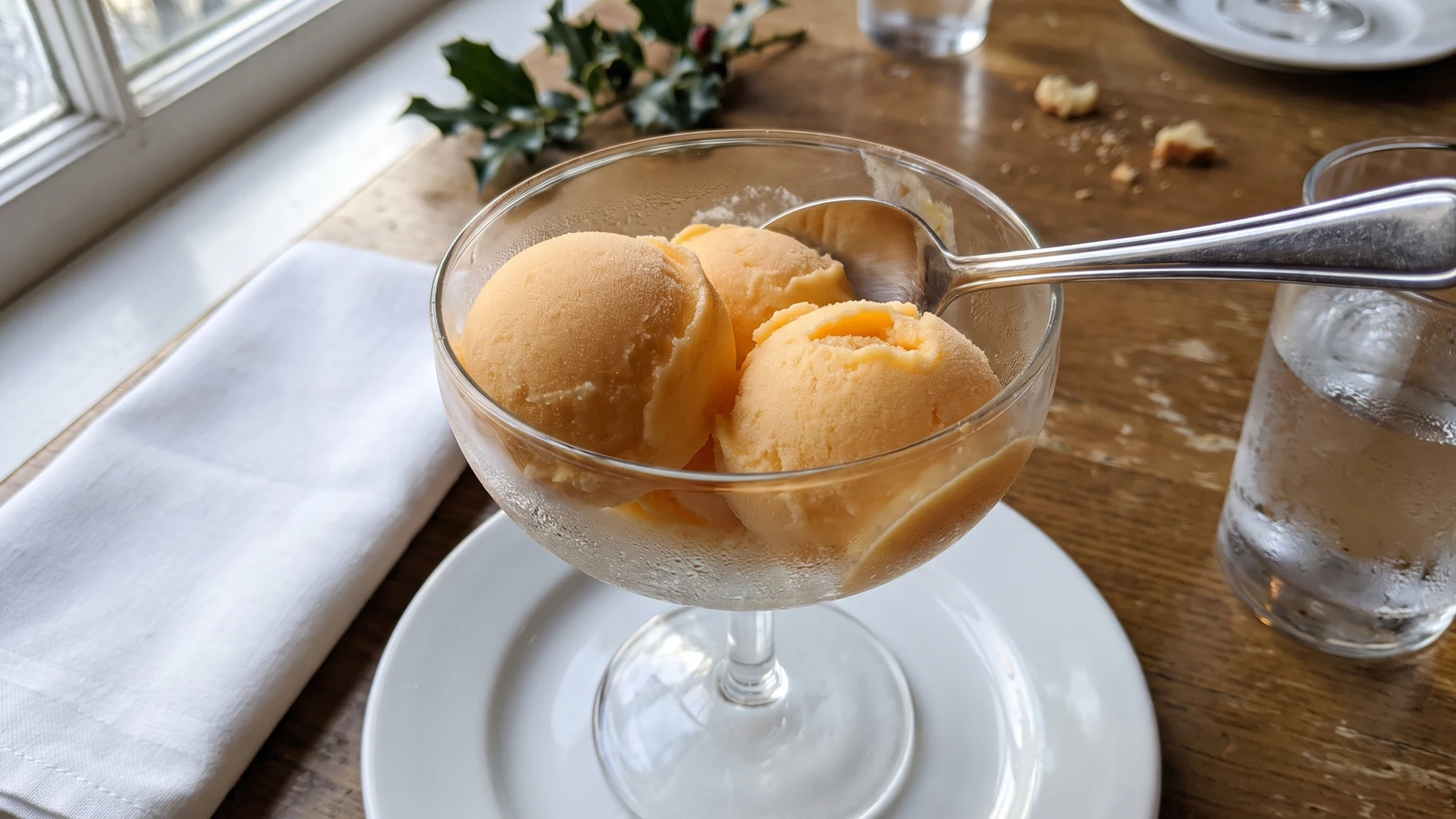 Tangerine Ice