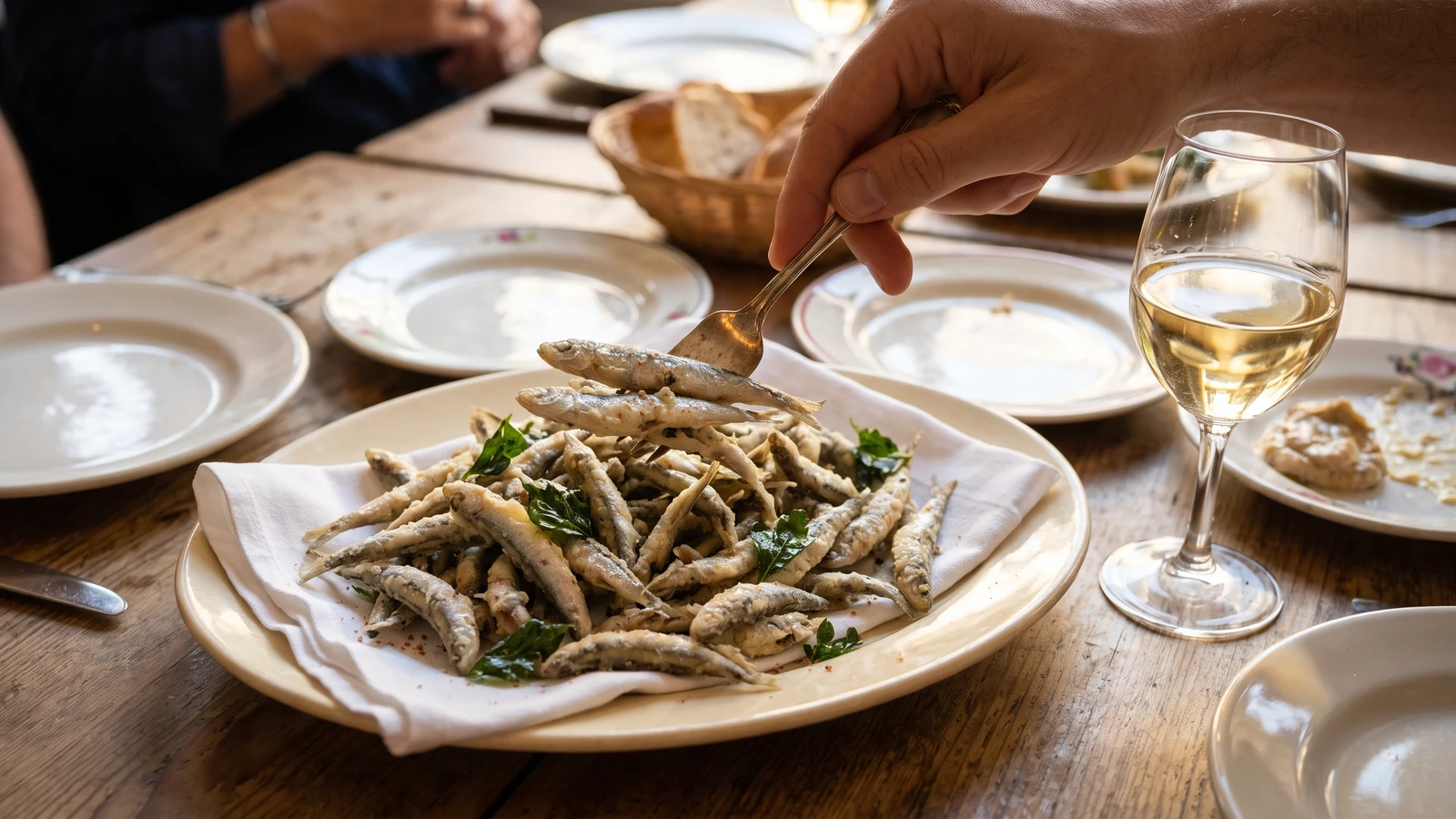 Whitebait