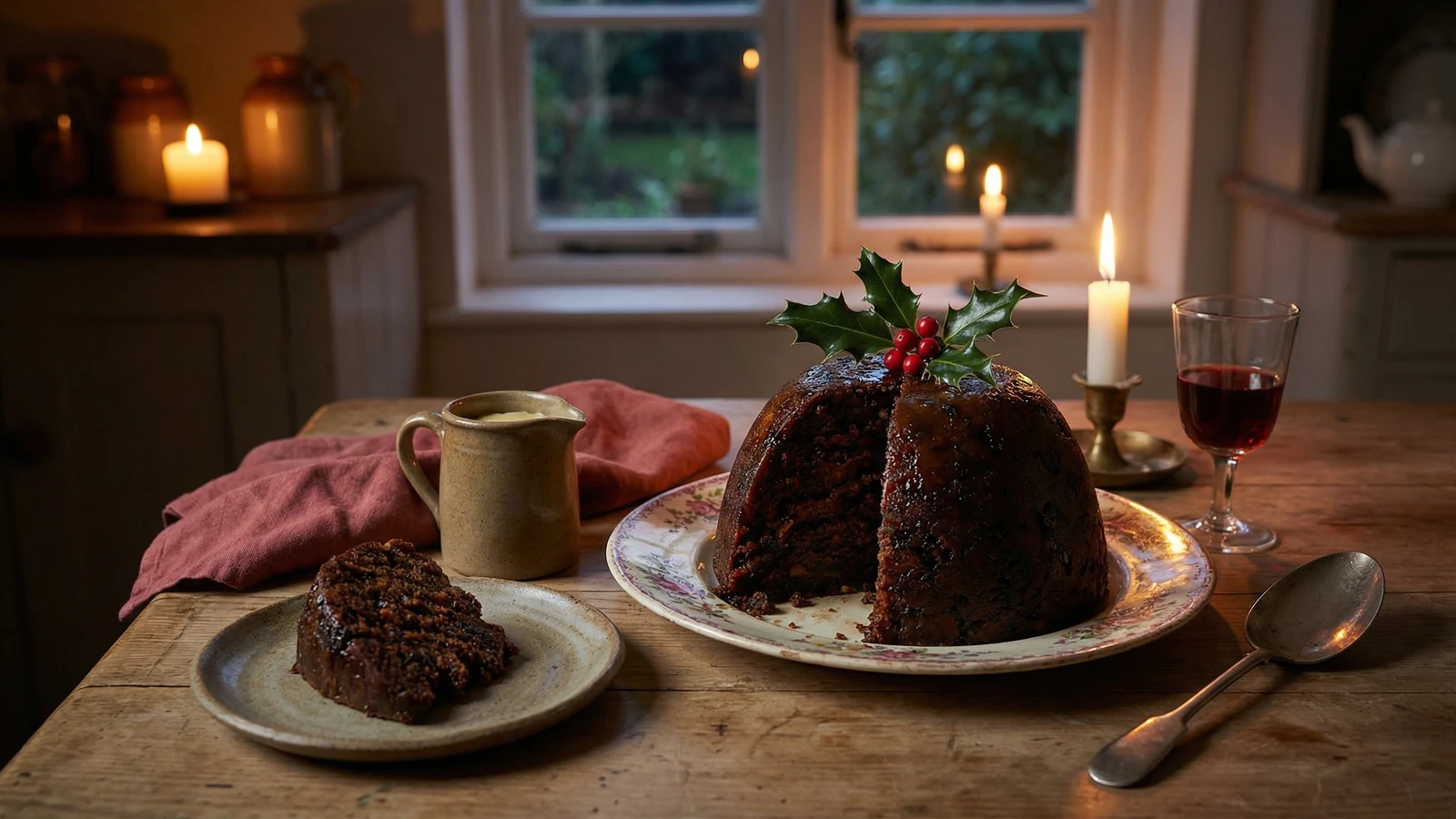 Christmas Pudding