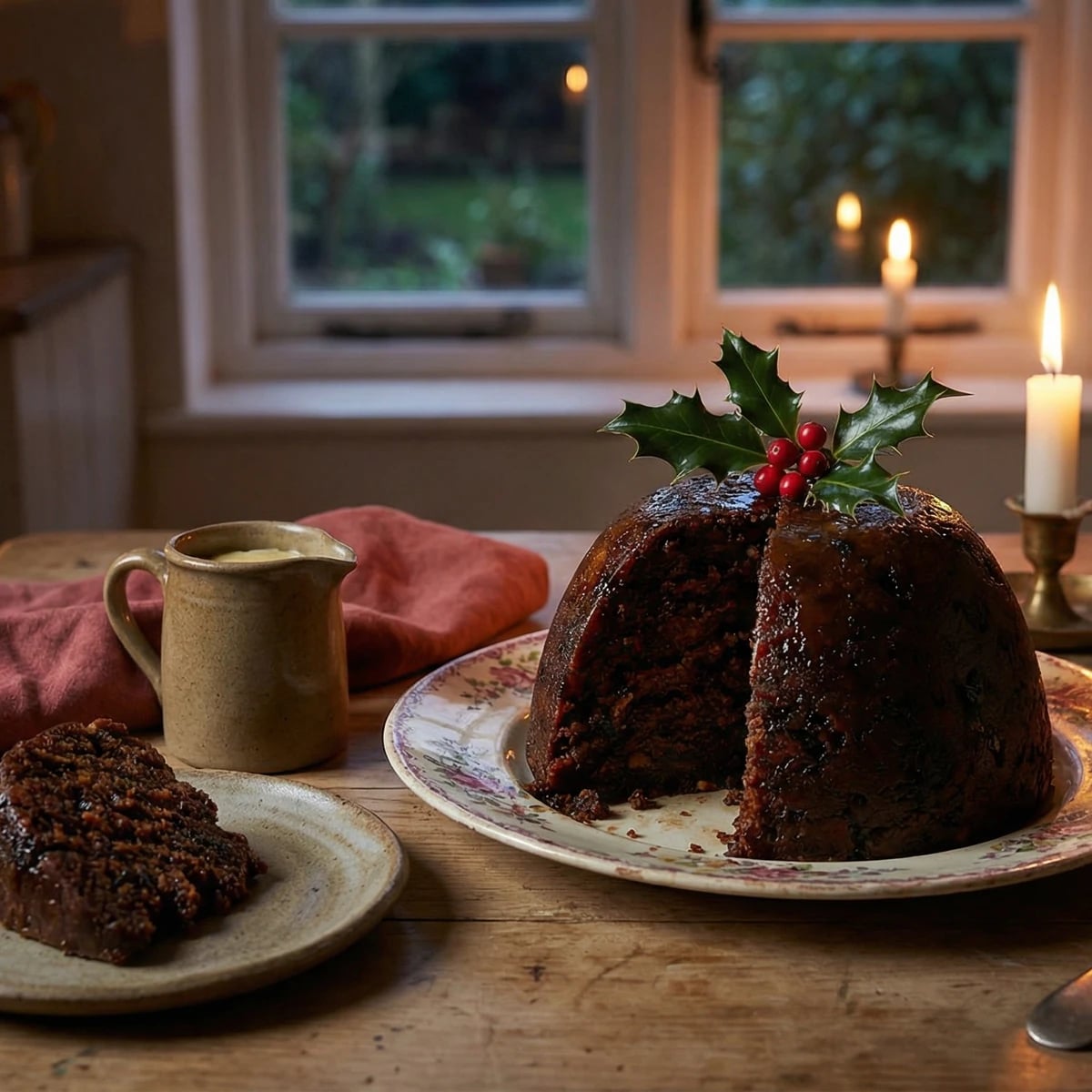 Christmas Pudding