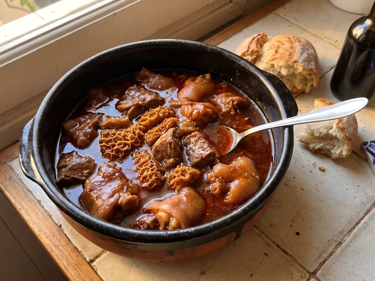 Cap i Pota Català - Chef Isabel