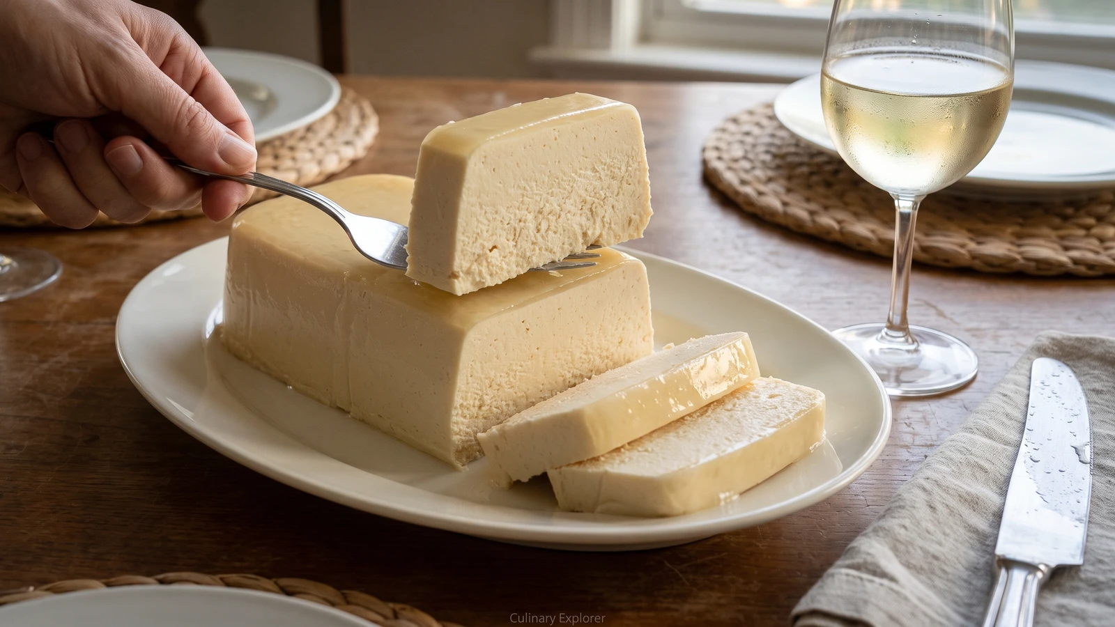 Mousse de Volaille Froide