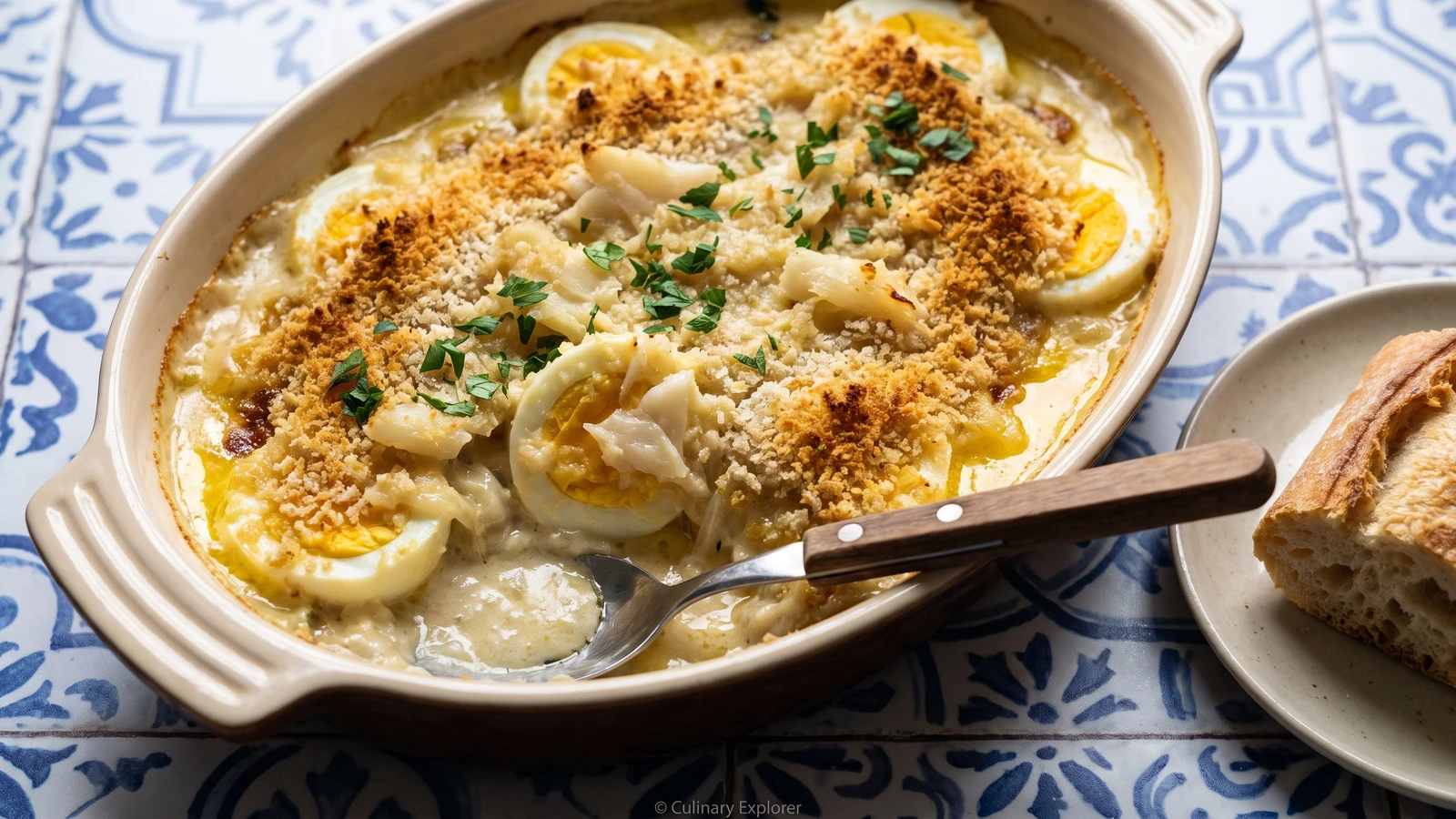 Huevos a la Donostiarra