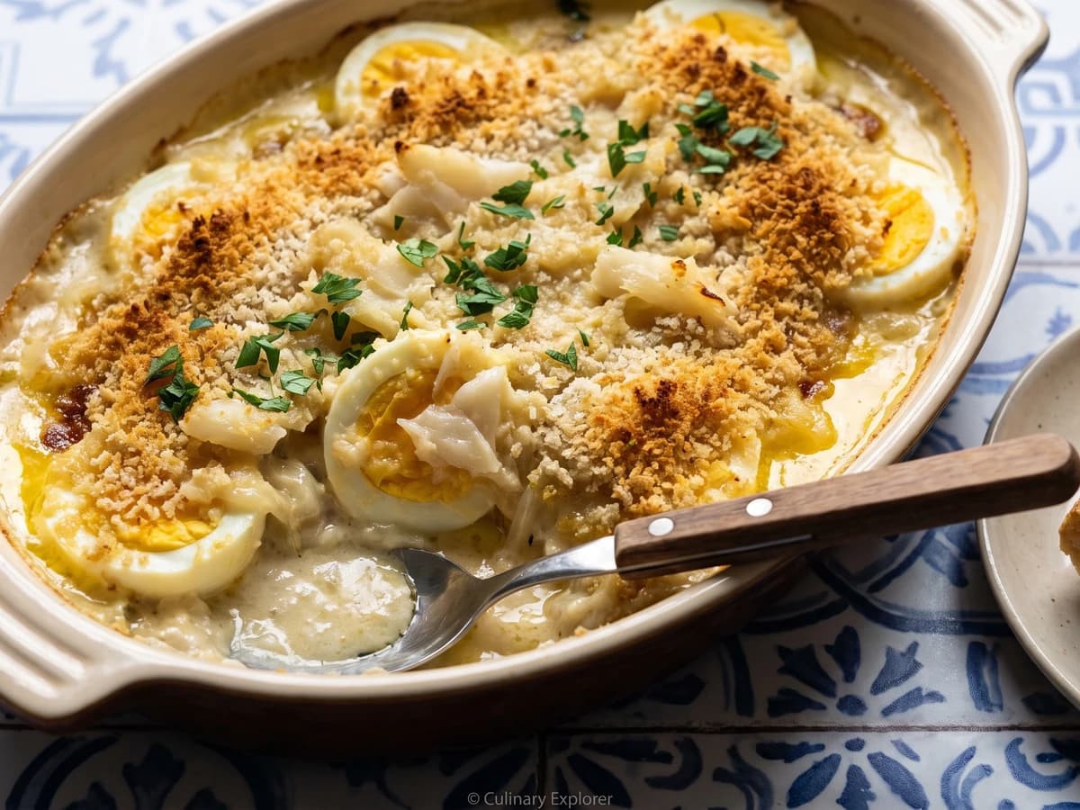 Huevos a la Donostiarra - Chef Isabel