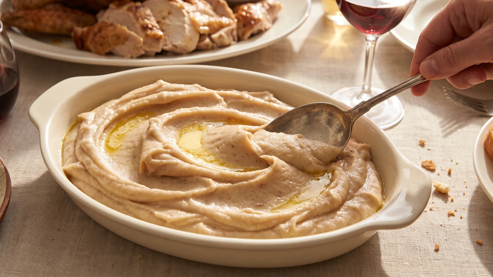 Purée de Marrons