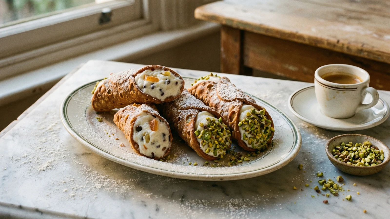 Cannoli Siciliani