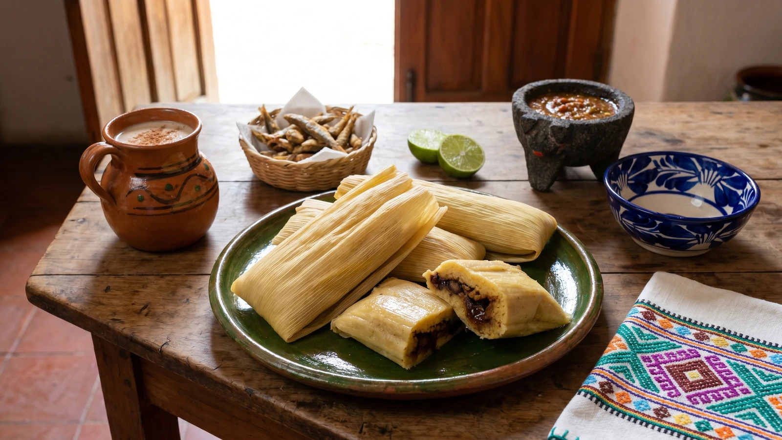 Chápatas Michoacanas de Piloncillo y Frijol