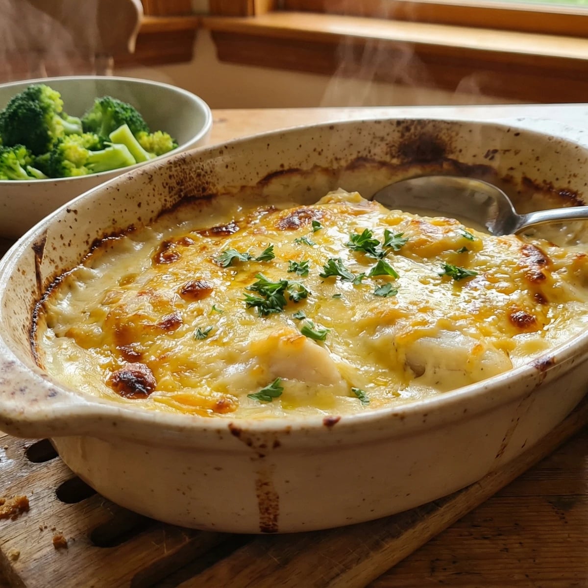 Haddock Mornay