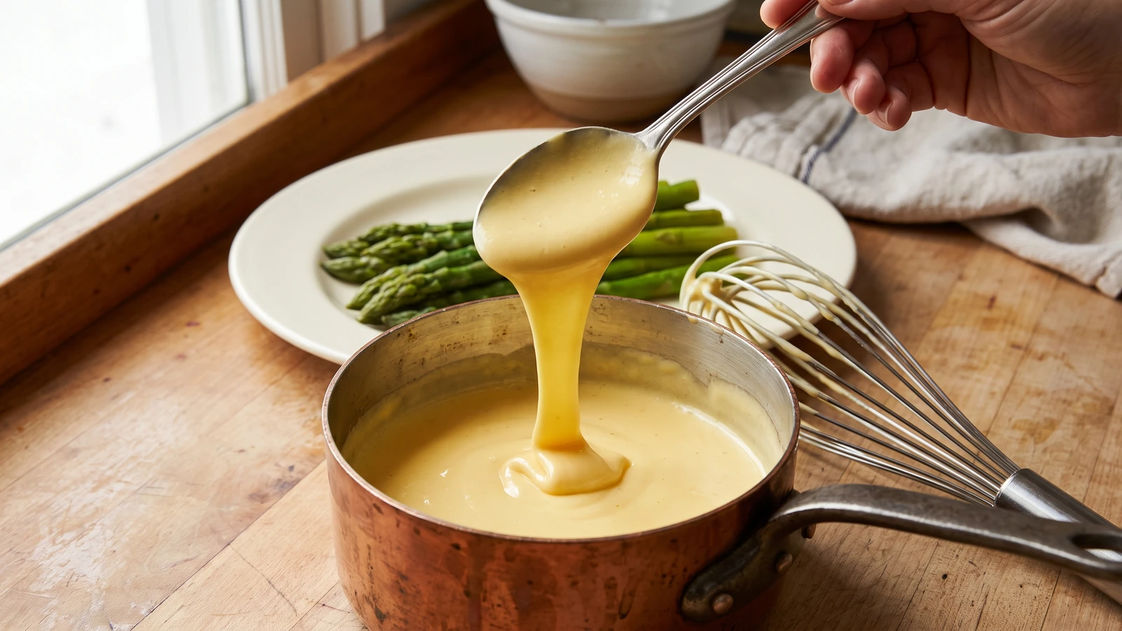 Hollandaise Sauce