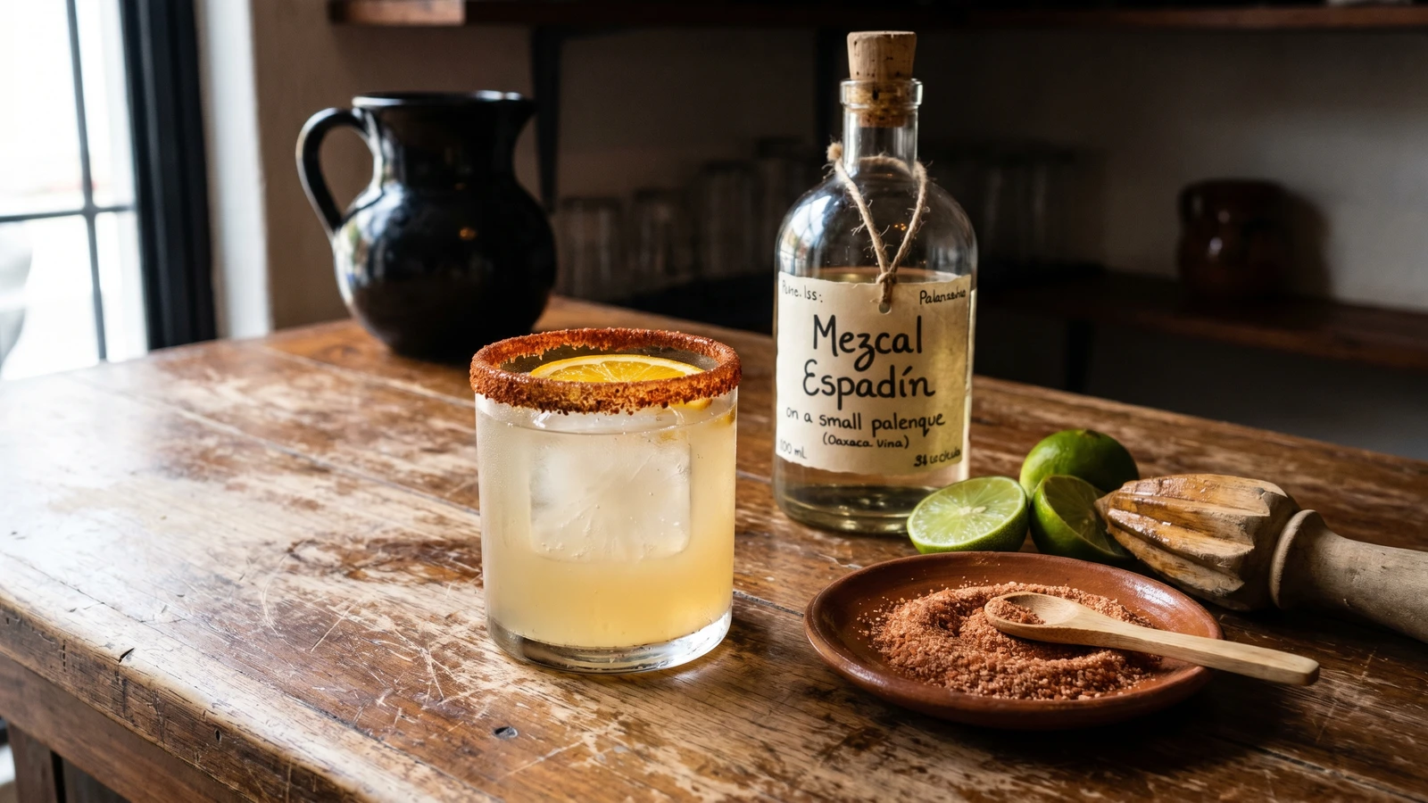 Mezcalita Oaxaqueña
