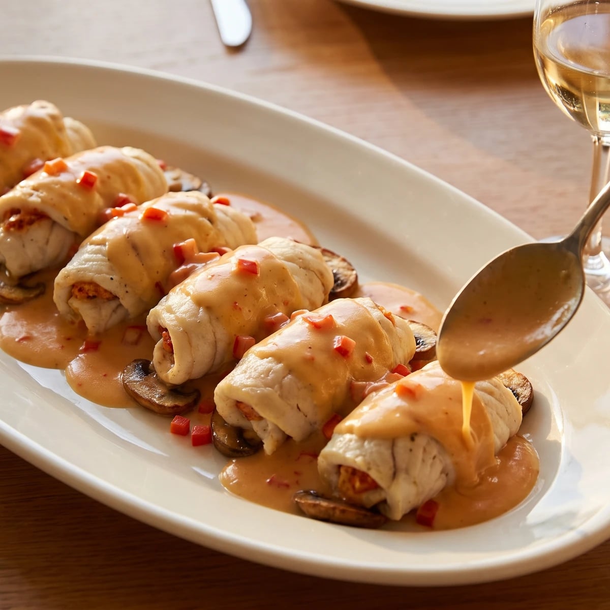 Filets de Soles Mexicaine