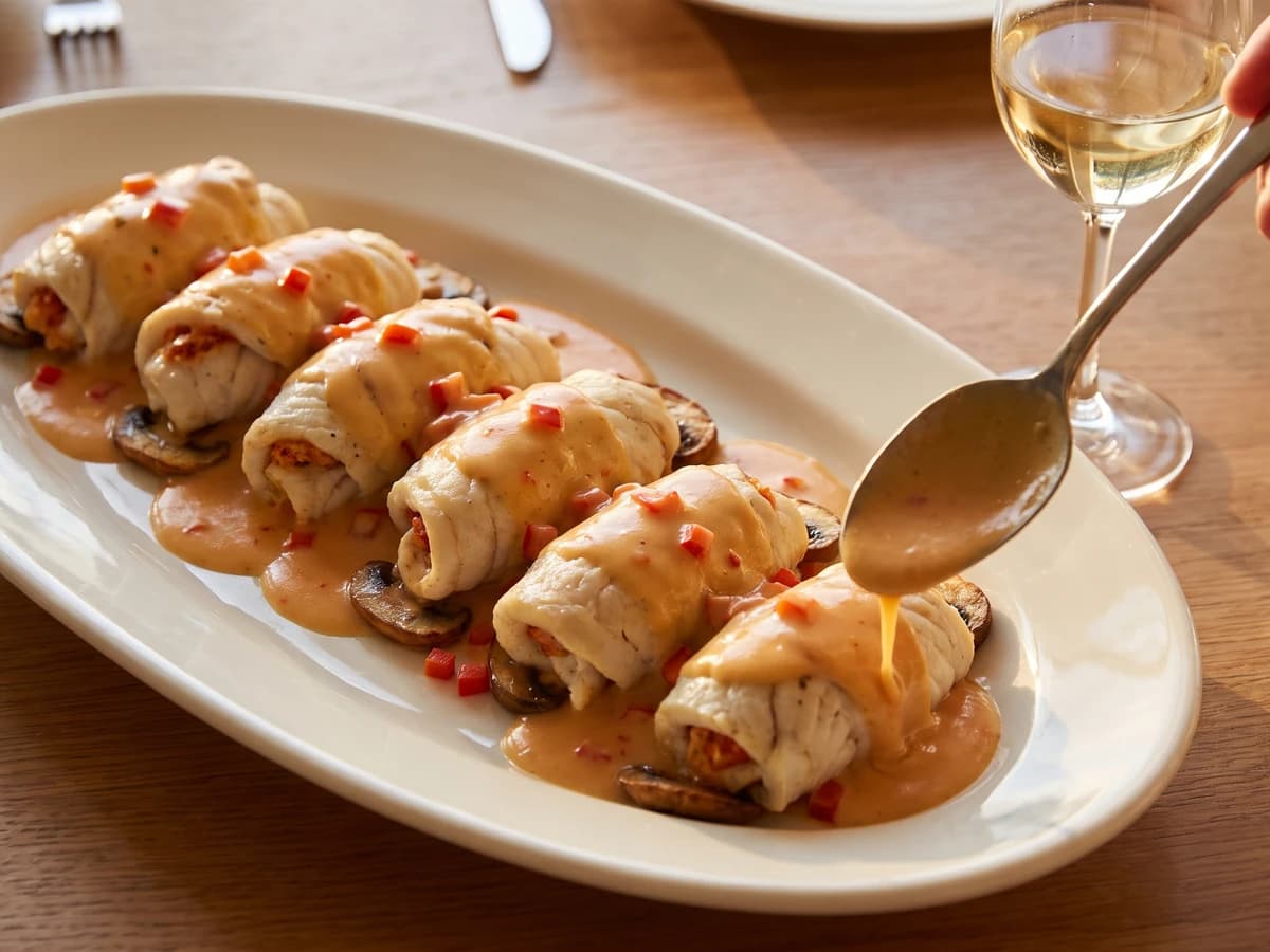 Filets de Soles Mexicaine - Chef Juliette