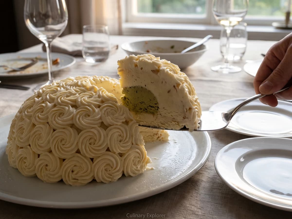 Bombe Margot - Chef Juliette