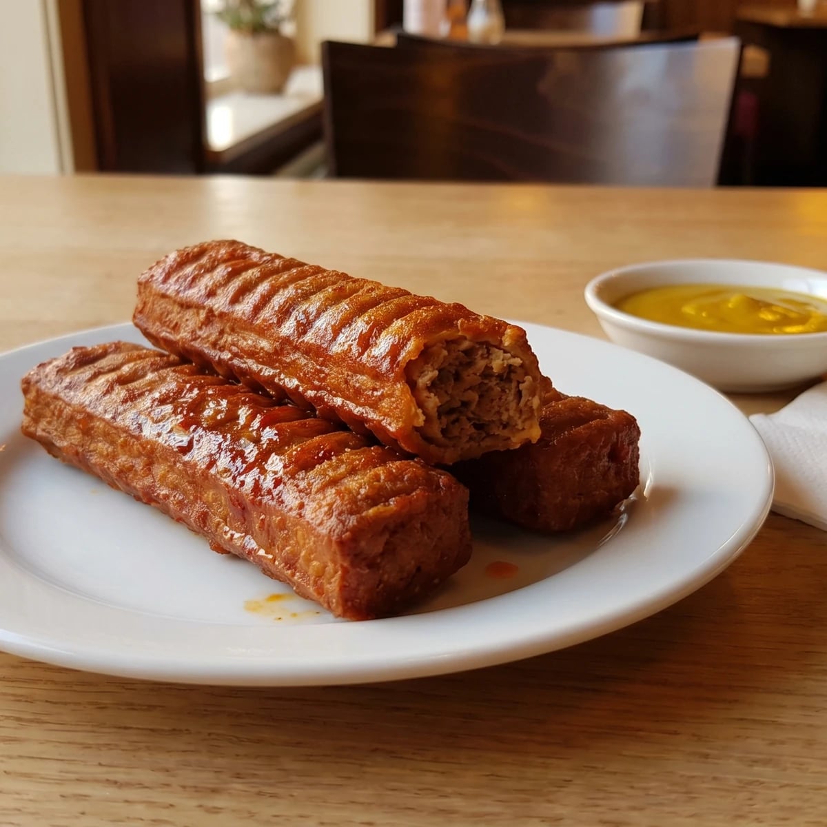 Mexicano (Dutch Snackbar Snack)
