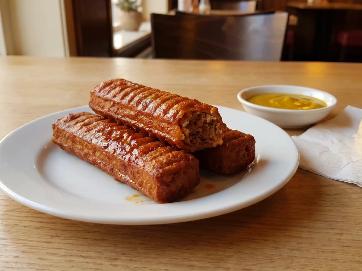 Mexicano (Dutch Snackbar Snack) - Chef Joost