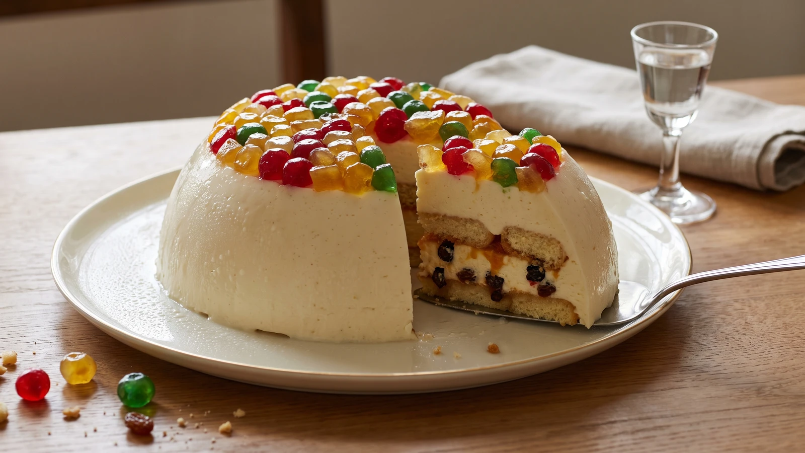 Pudding Diplomate