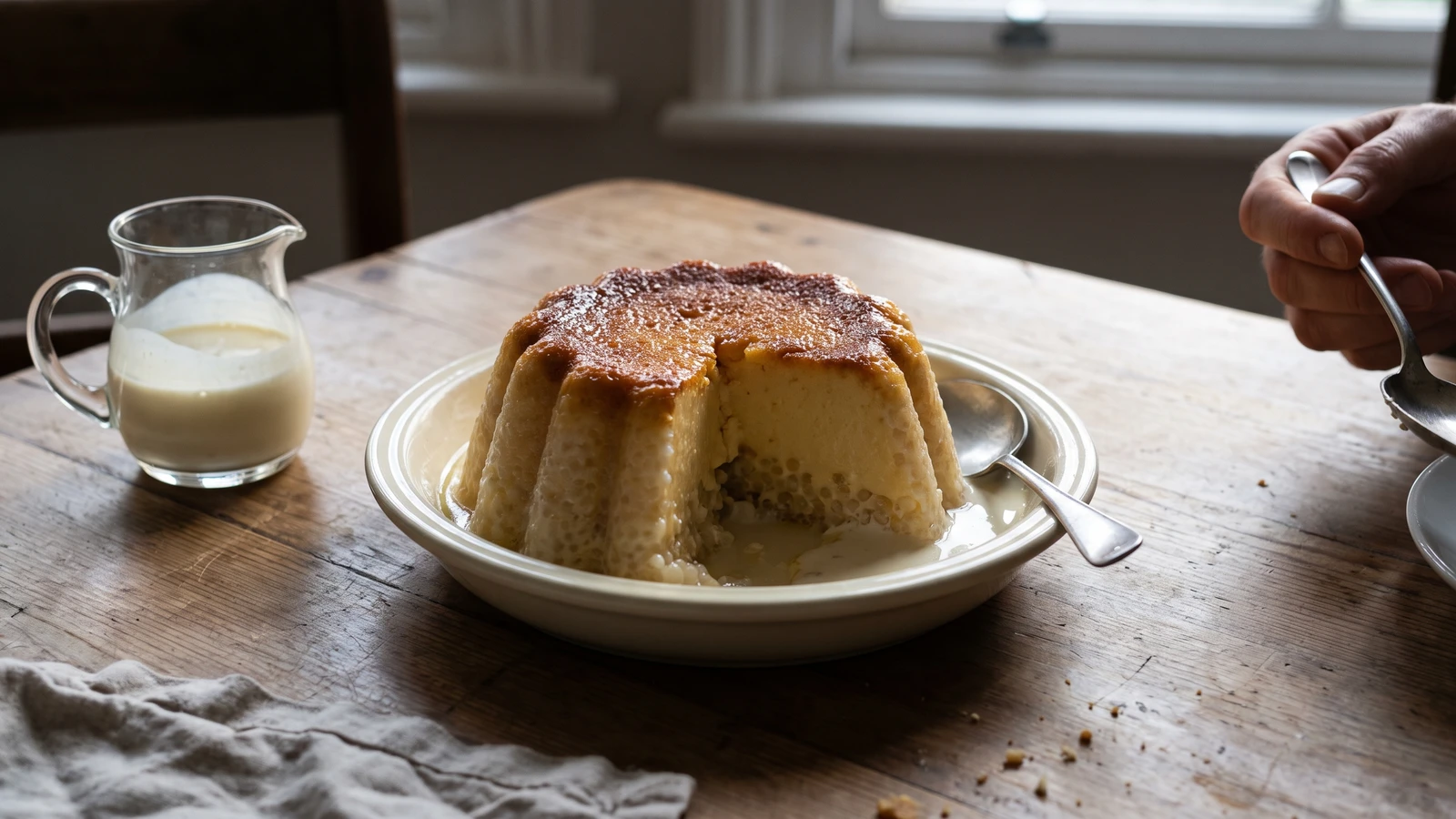 Sago Pudding